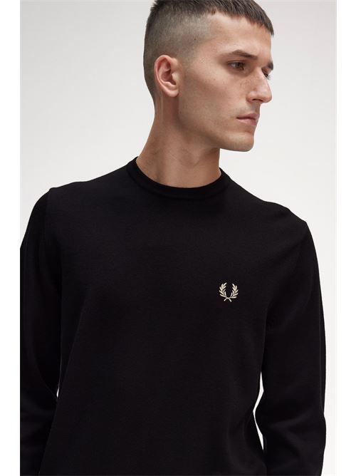 girocollo Fred Perry | K9601198